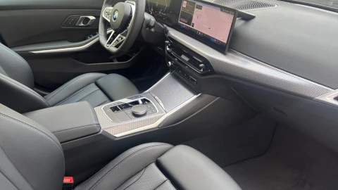 BMW Serie 3 318 d M Sport