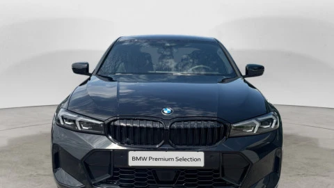 BMW Serie 3 318 d M Sport