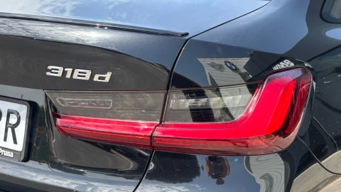 BMW Serie 3 318 d M Sport