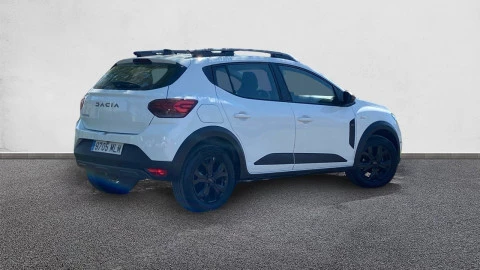 Dacia Sandero Stepway Extreme Go 74kW (100CV) ECO-G