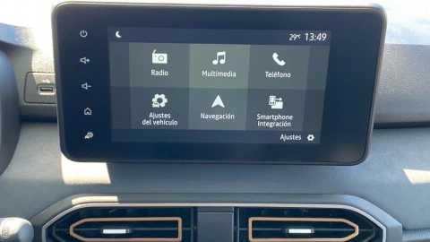 Dacia Sandero Stepway Extreme Go 74kW (100CV) ECO-G