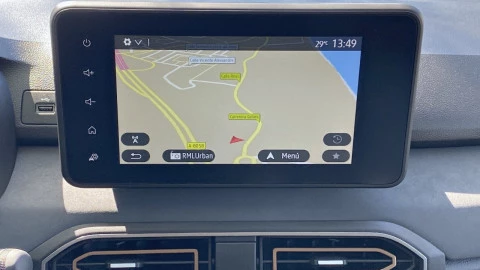 Dacia Sandero Stepway Extreme Go 74kW (100CV) ECO-G