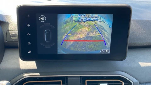 Dacia Sandero Stepway Extreme Go 74kW (100CV) ECO-G