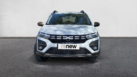 Dacia Sandero Stepway Extreme Go 74kW (100CV) ECO-G