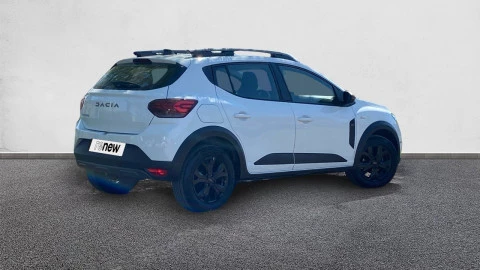 Dacia Sandero Stepway Extreme Go 74kW (100CV) ECO-G