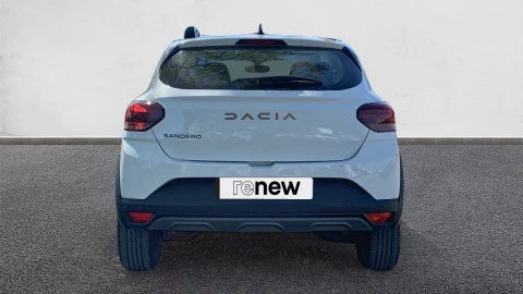 Dacia Sandero Stepway Extreme Go 74kW (100CV) ECO-G