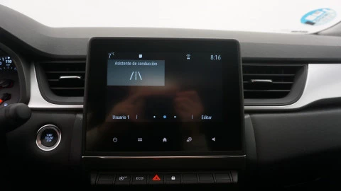 Renault Captur Intens TCe 74kW (100CV) GLP