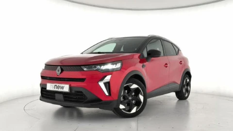 Renault Captur techno Eco-G 100cv (74 kW)
