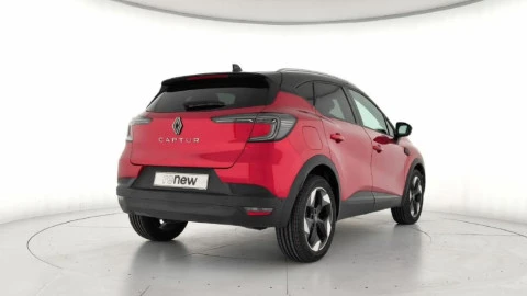 Renault Captur techno Eco-G 100cv (74 kW)