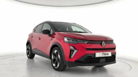 Renault Captur techno Eco-G 100cv (74 kW)