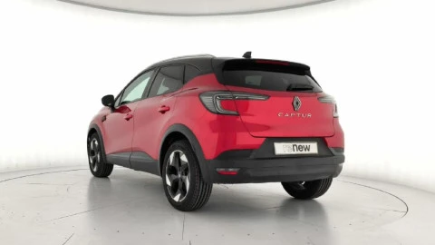 Renault Captur techno Eco-G 100cv (74 kW)