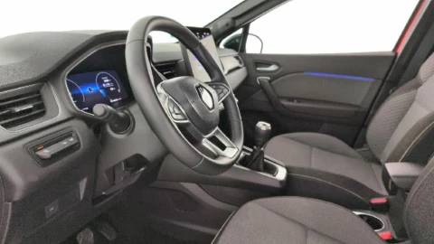 Renault Captur techno Eco-G 100cv (74 kW)
