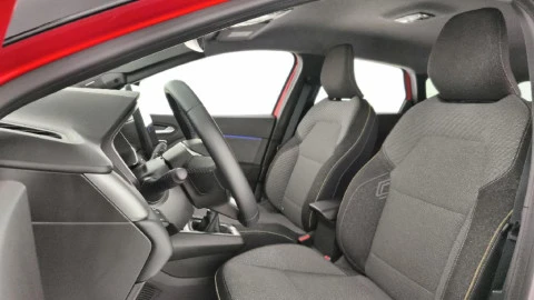 Renault Captur techno Eco-G 100cv (74 kW)