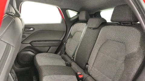 Renault Captur techno Eco-G 100cv (74 kW)