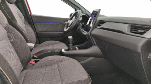 Renault Captur techno Eco-G 100cv (74 kW)