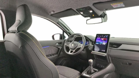 Renault Captur techno Eco-G 100cv (74 kW)