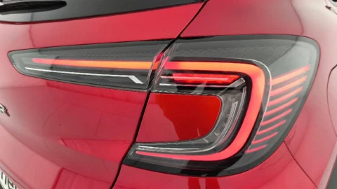 Renault Captur techno Eco-G 100cv (74 kW)