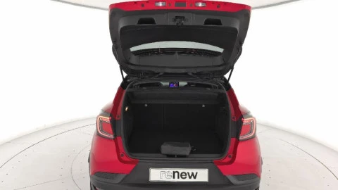 Renault Captur techno Eco-G 100cv (74 kW)