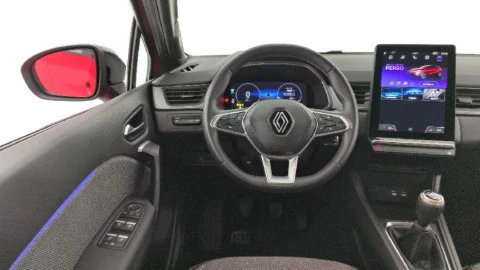 Renault Captur techno Eco-G 100cv (74 kW)