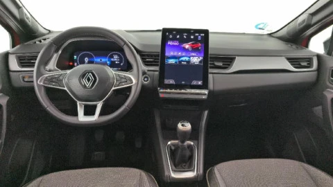 Renault Captur techno Eco-G 100cv (74 kW)