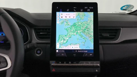 Renault Captur techno Eco-G 100cv (74 kW)