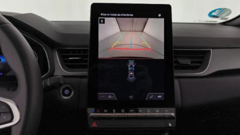 Renault Captur techno Eco-G 100cv (74 kW)