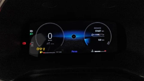 Renault Captur techno Eco-G 100cv (74 kW)