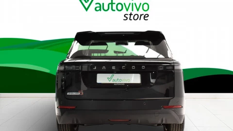 Jaecoo 5 Exclusive 1.6 TGDI 108kW (147CV) FWD CP