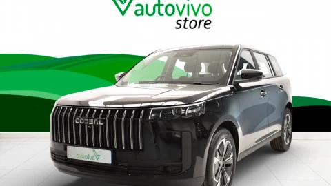 Jaecoo 5 Exclusive 1.6 TGDI 108kW (147CV) FWD CP