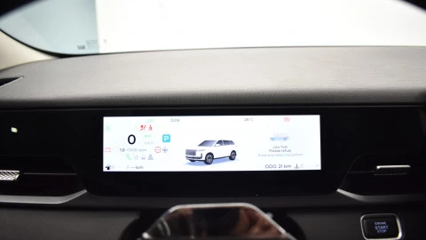 Jaecoo 5 Exclusive 1.6 TGDI 108kW (147CV) FWD CP