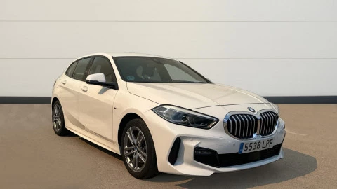BMW Serie 1 118i Auto.