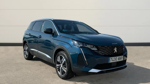 Peugeot 5008 Hybrid 1.2 100KW Allure Pack eDCS6