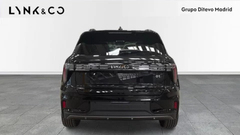 Lynk & Co 01 1.5 PHEV More 203 kW (276 CV)