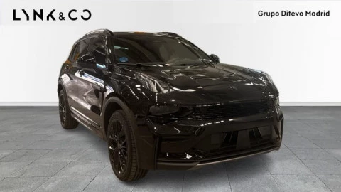 Lynk & Co 01 1.5 PHEV More 203 kW (276 CV)