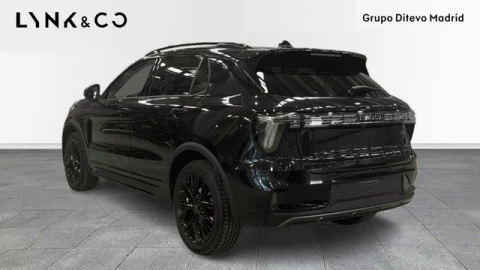 Lynk & Co 01 1.5 PHEV More 203 kW (276 CV)