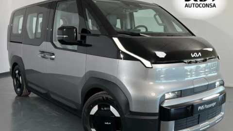 Kia PV5 Passenger L2H1 Long Range Elite