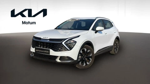 Kia Sportage  1.6 T-GDi PHEV Drive 4x4 252