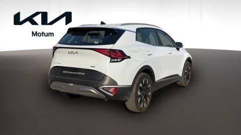 Kia Sportage  1.6 T-GDi PHEV Drive 4x4 252