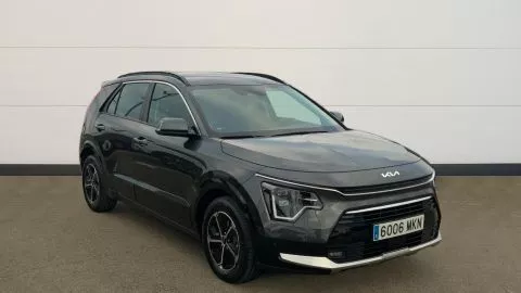 Kia Niro 1.6 GDi PHEV 135kW (183CV) Drive Kia Niro 1.6 GDi PHEV 135kW (183CV) Drive