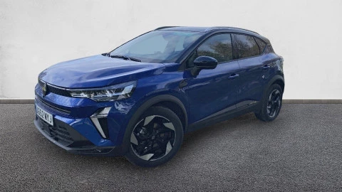 Renault Captur techno Eco-G 100cv (74 kW)