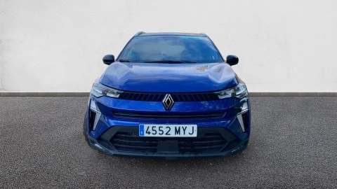 Renault Captur techno Eco-G 100cv (74 kW)