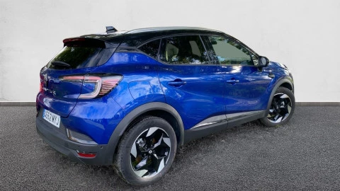 Renault Captur techno Eco-G 100cv (74 kW)