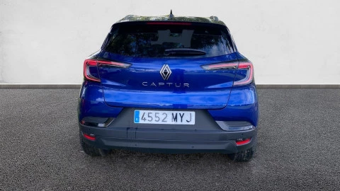 Renault Captur techno Eco-G 100cv (74 kW)
