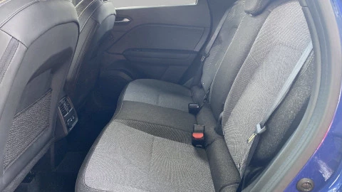 Renault Captur techno Eco-G 100cv (74 kW)