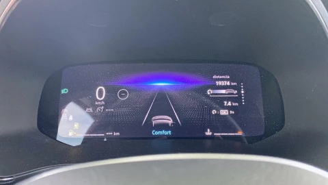 Renault Captur techno Eco-G 100cv (74 kW)