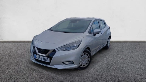 Nissan Micra IG-T 68 kW (92 CV) E6D-F Acenta