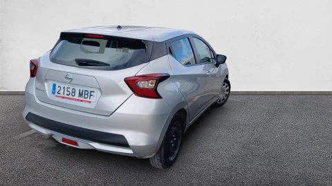 Nissan Micra IG-T 68 kW (92 CV) E6D-F Acenta