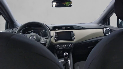 Nissan Micra IG-T 68 kW (92 CV) E6D-F Acenta