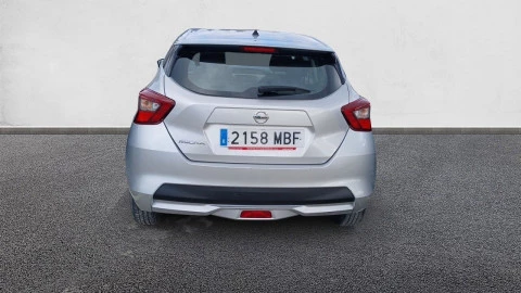 Nissan Micra IG-T 68 kW (92 CV) E6D-F Acenta
