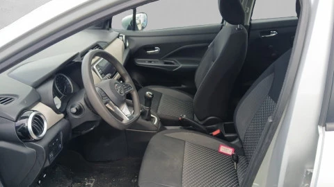 Nissan Micra IG-T 68 kW (92 CV) E6D-F Acenta